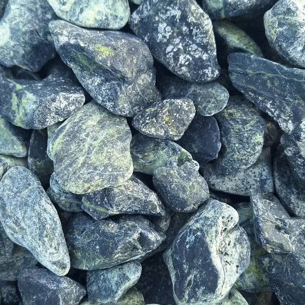 Галька Зелена Verde Royal (Греція)