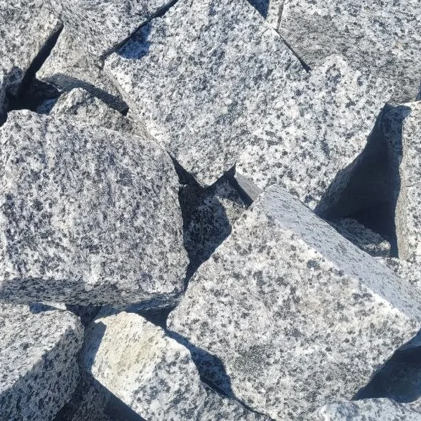 Гранітна Бруківка Колота Покостівка - купити натуральний камінь Київ
