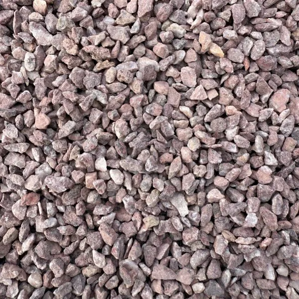 Крихта щебінь червоно біла Rouge Royal Gravels (Греція) - купити натуральний камінь Київ