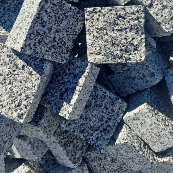 Гранітна Бруківка Олівець Покостівка - купити натуральний камінь Київ